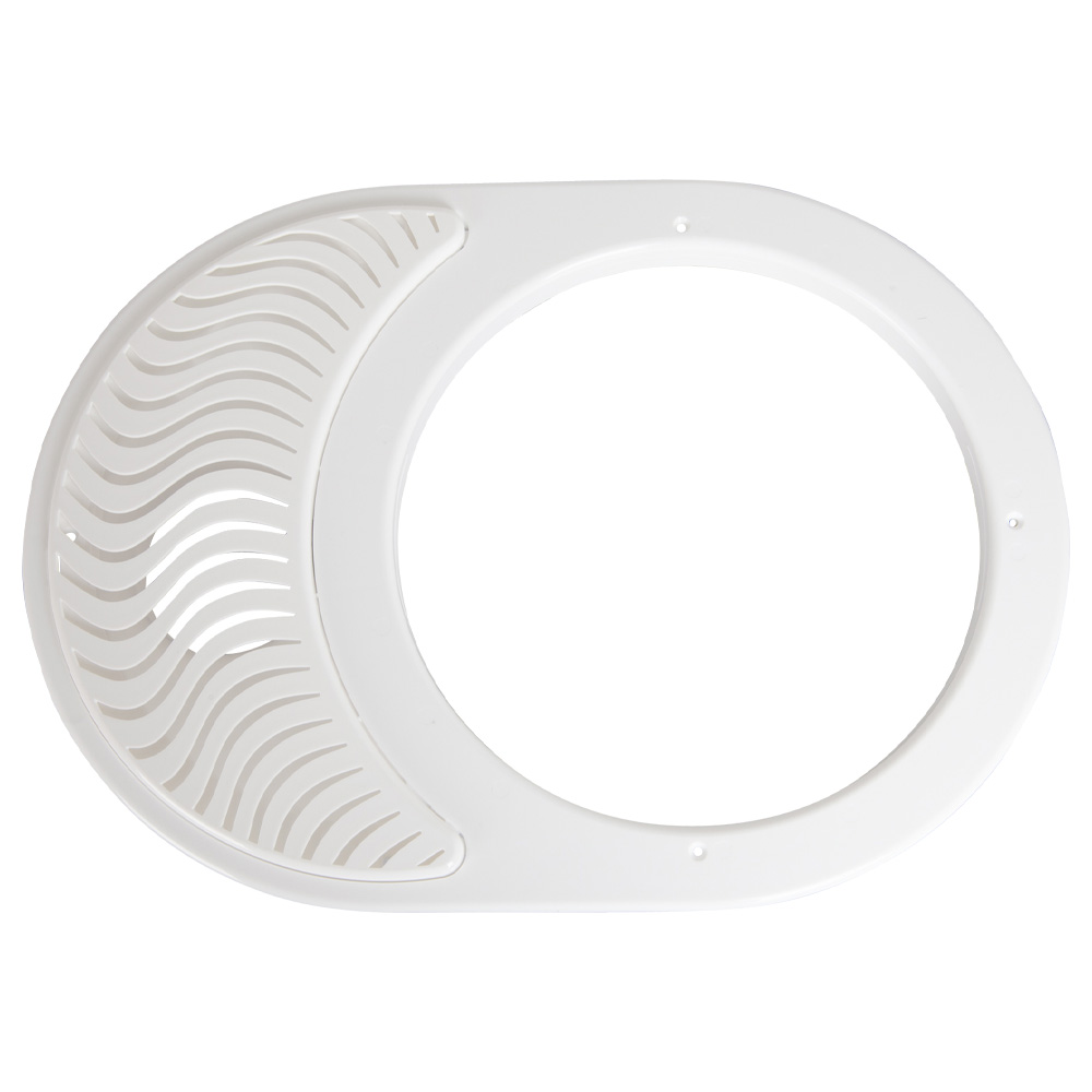 Combine with ventilation