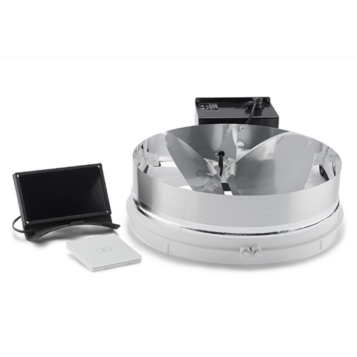 Daylight dimmer options